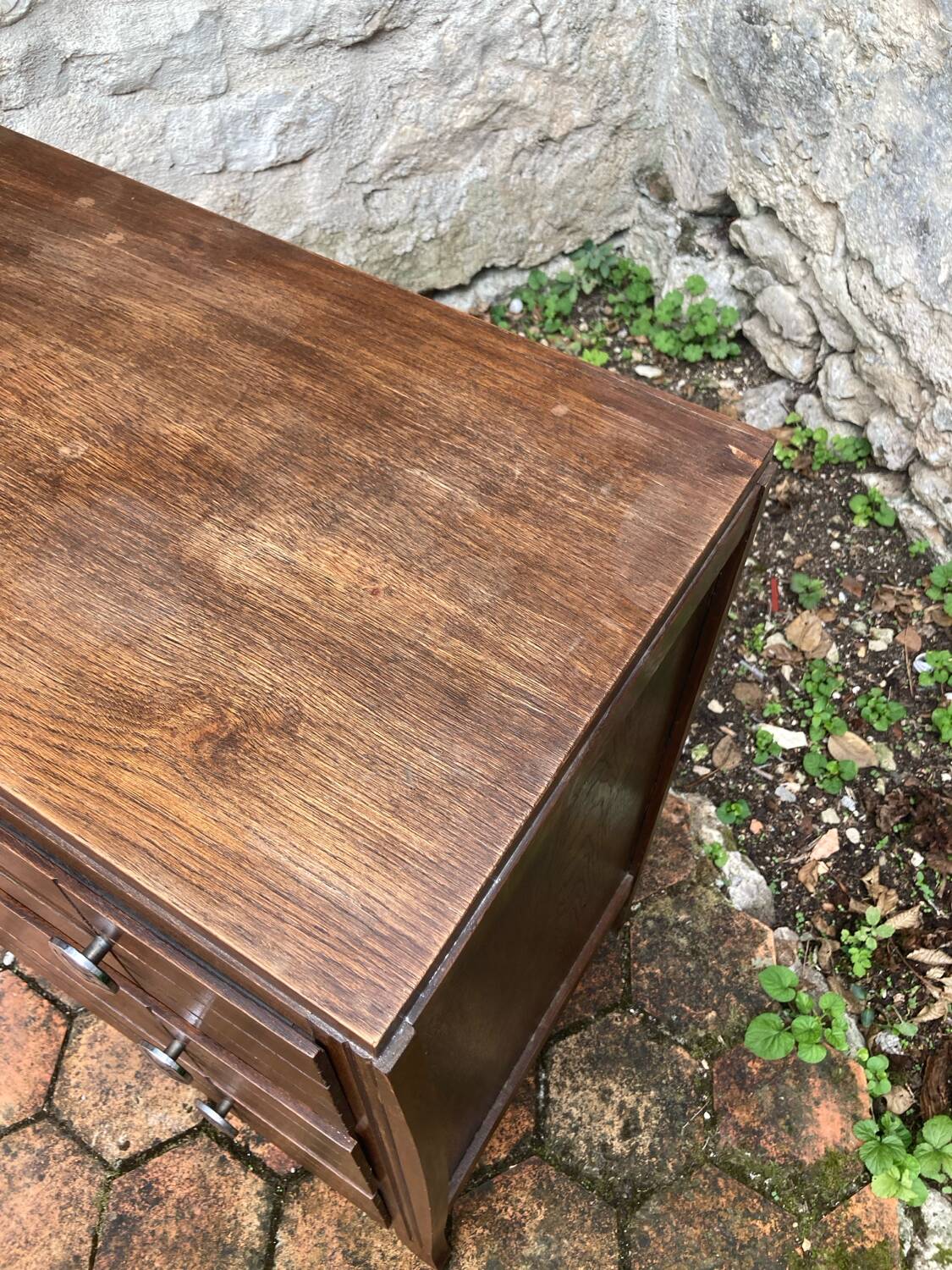 Vintage chest of drawers