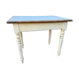 Vintage farmhouse table 1950