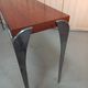 Console BoConcept longue enfilade nordique aluminium alu 70