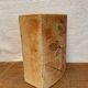 Ceramic Vase Vallauris Raymonde Leduc Herbarium Vintage