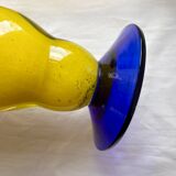 Murano vase vintage 90s