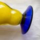 Murano vase vintage 90s