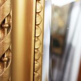 Classic beveled mirror