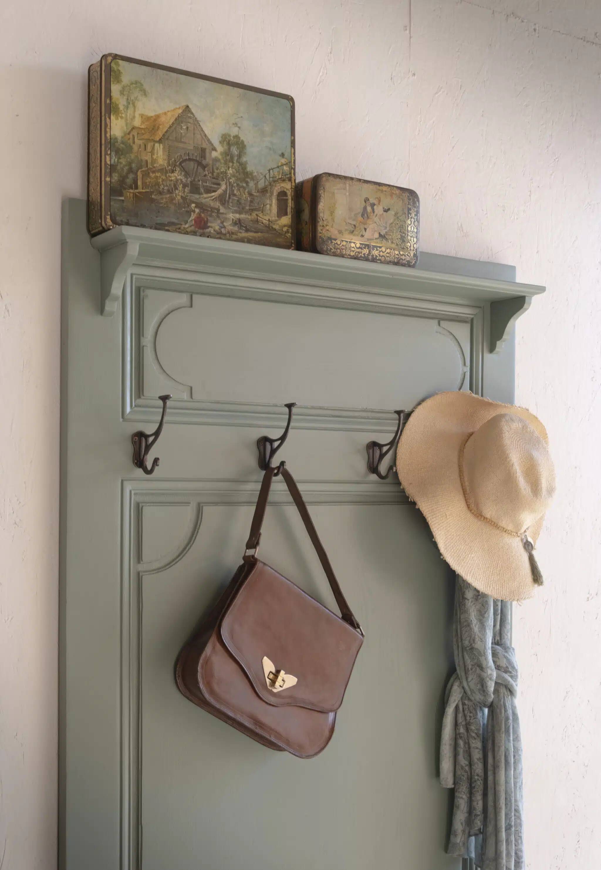 Wooden wardrobe "Armand"