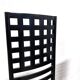 Paire de chaises Hill House par Mackintosh