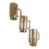 Trio of mugs