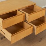 60s Sideboard with Drawers by WK Möbel