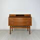 60s Vintage Danish Teak Secretary by Arne Wahl Iversen - Vinde Møbelfabrik