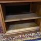 Entrance bench with storage