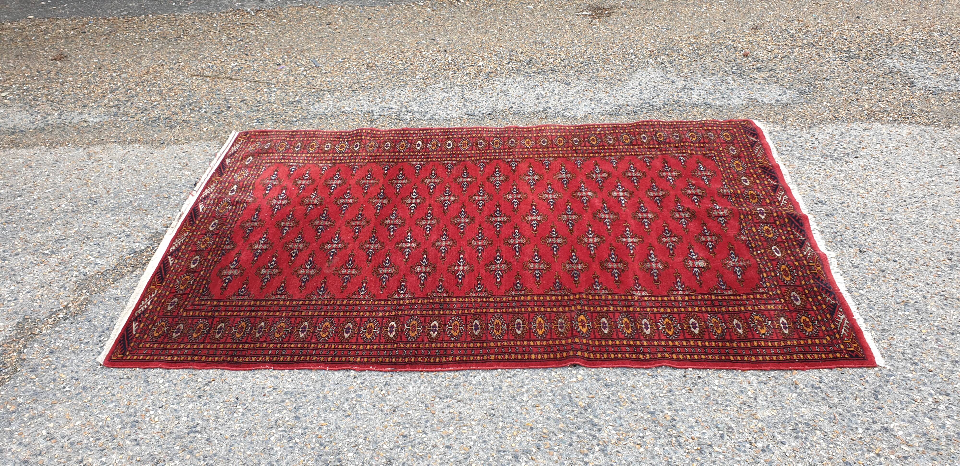 Oriental rugs