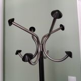 Free-standing coat rack