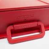 ETTORE SOTTSASS AND PERRY KING Typewriter Valentine Olivetti 1970 1980 came