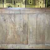 Empire walnut chest of drawers