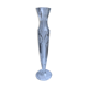 Vase en cristal années 60