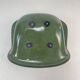 Eames Herman Miller 1950s RAR rocking chair in dark olive green
