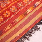 Vintage berber rug 187 cm x 408 cm - tapis berber marocain