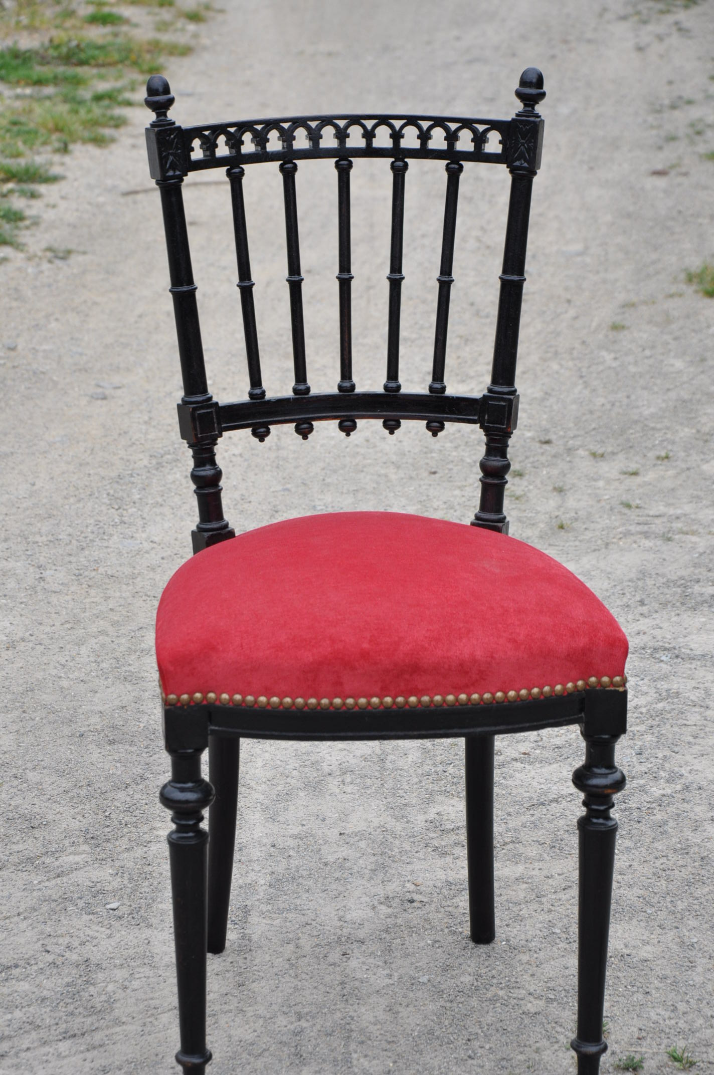 Napoléon III chair