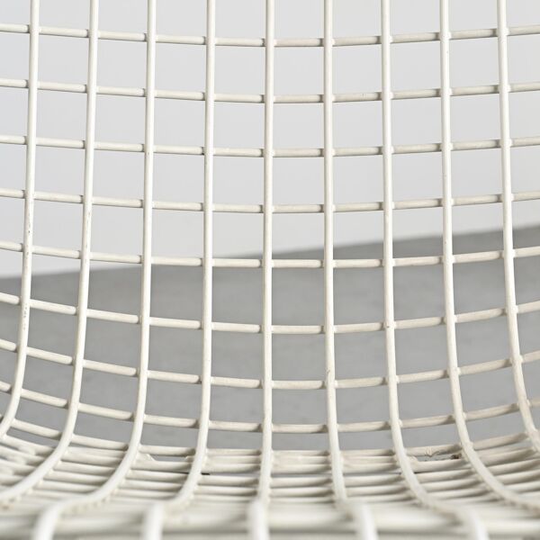 Lot de 4 chaises ''Bikini'' de Charles & Ray Eames pour Herman Miller, 1951