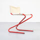 60s Erik Magnussen ‘z-chair’ foldable for Torben Orskov, set of 2