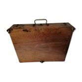 Coffret et matériel de peinture