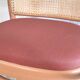 Curved wooden armchair model 811 by J. Hoffmann – late edition XXth