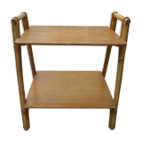 Two-side rattan extra furniture