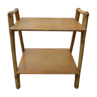 Two-side rattan extra furniture