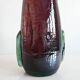Vase en verre de Murano Mid Century Modern par Luciano Ferro 1950s