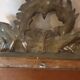 Large mirror Louis XV style of the nineteenth century