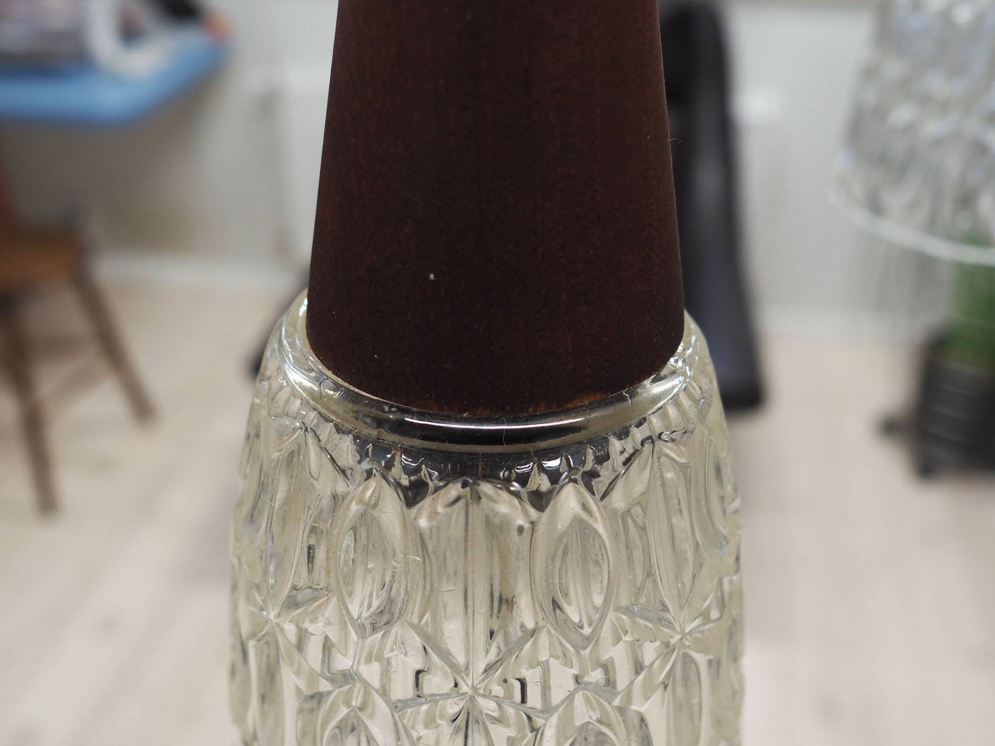Pendant lamp, Danish design, 1970s, production: Denmark
