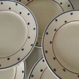 Iron Earth Plates - Luneville