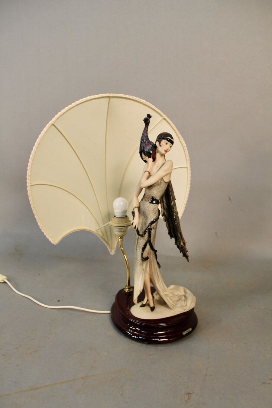 Lamp Giuseppe Armani