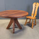 Vintage dining table by Depuydt, Belgium, 1960s