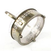 Sucrier Art Nouveau, Suède, début du 20e siècle