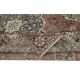 Vintage Turkish Wool Area Rug. One of a kind Handmade Carpet