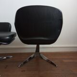 Waiting room chairs of the Concorde 1960