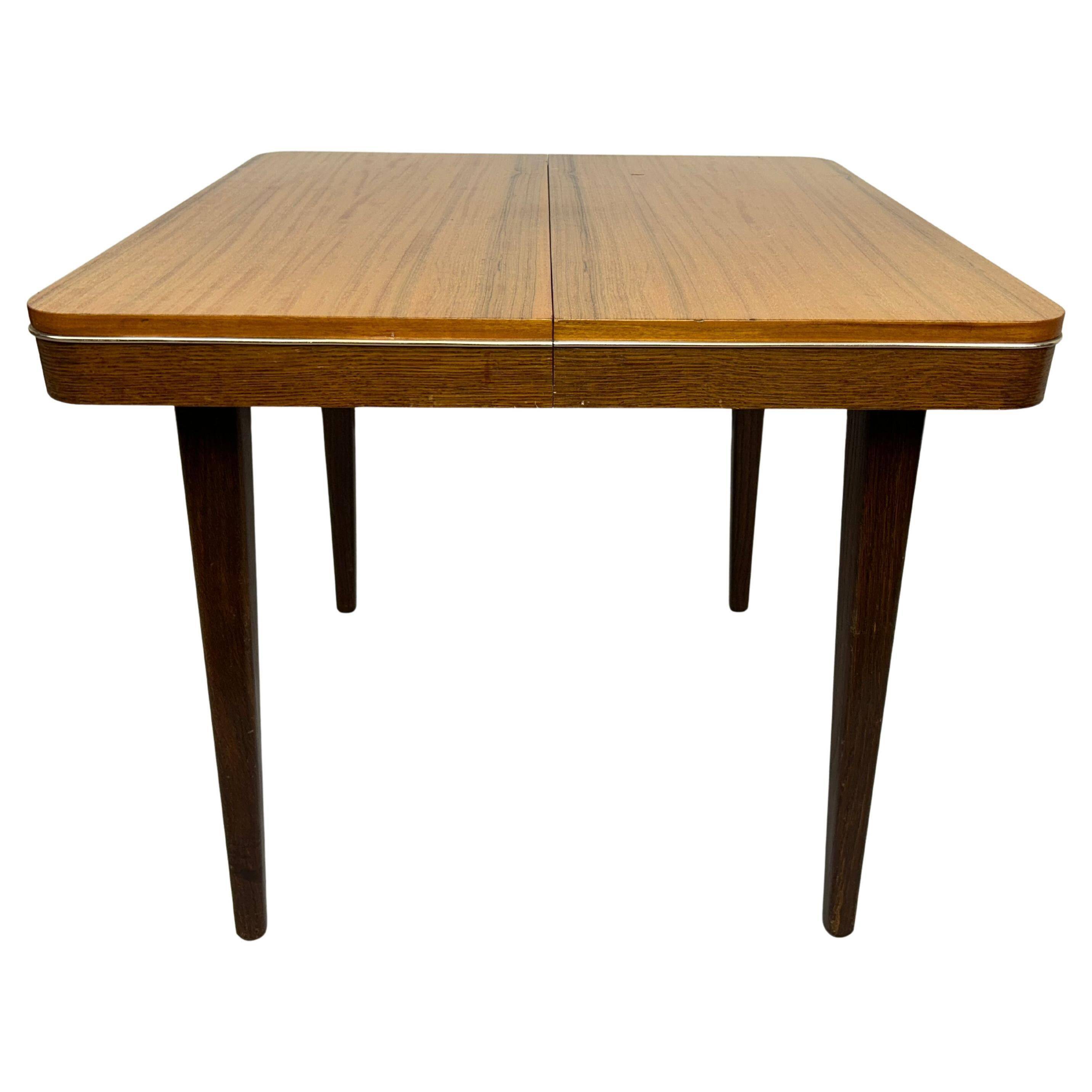 Mid-Century Modern dining table by Nepožitek & Landsman for Jitona