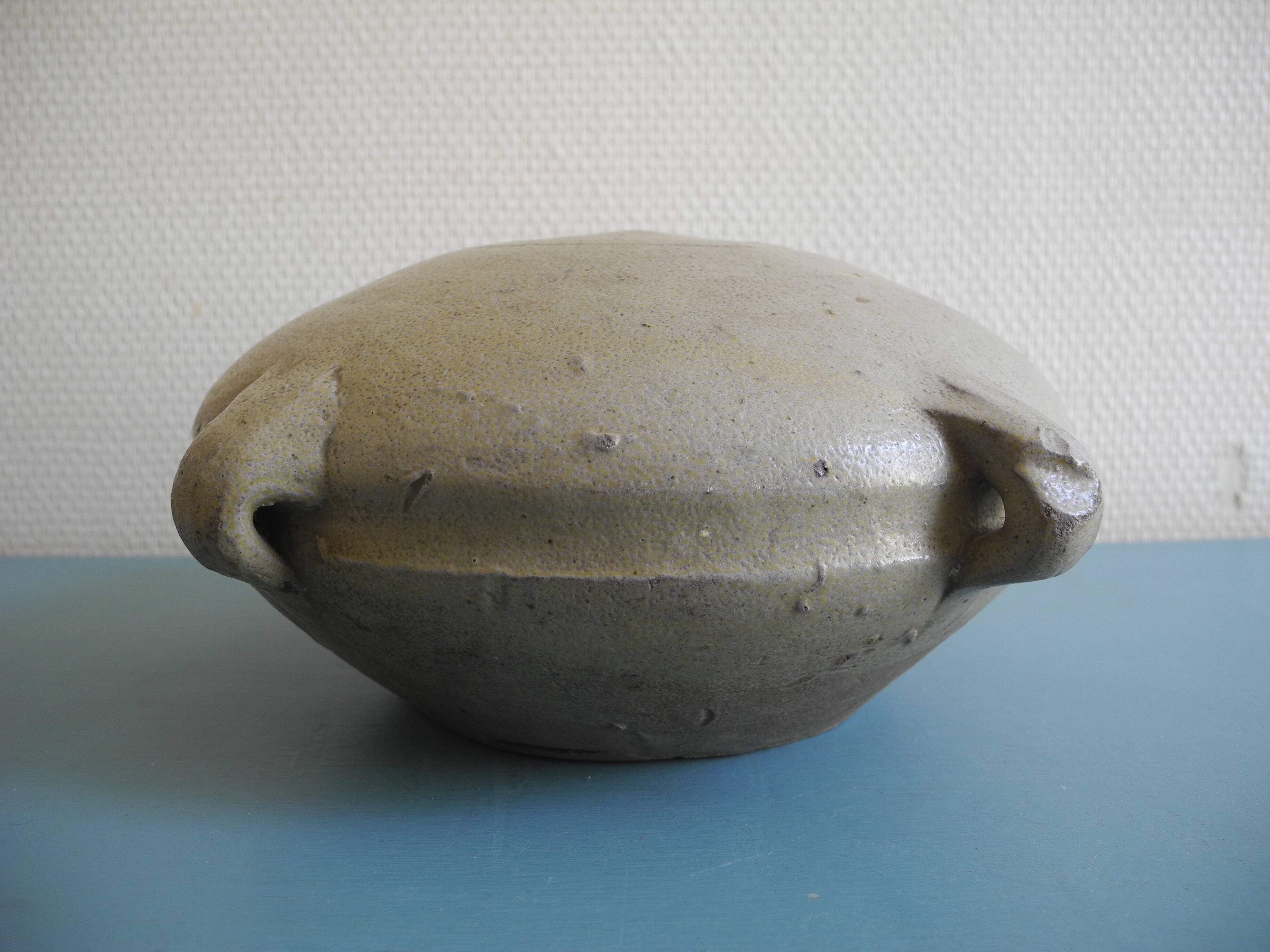 old toad gourd bottle stoneware decorative stoneware gourd bottle