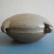 old toad gourd bottle stoneware decorative stoneware gourd bottle