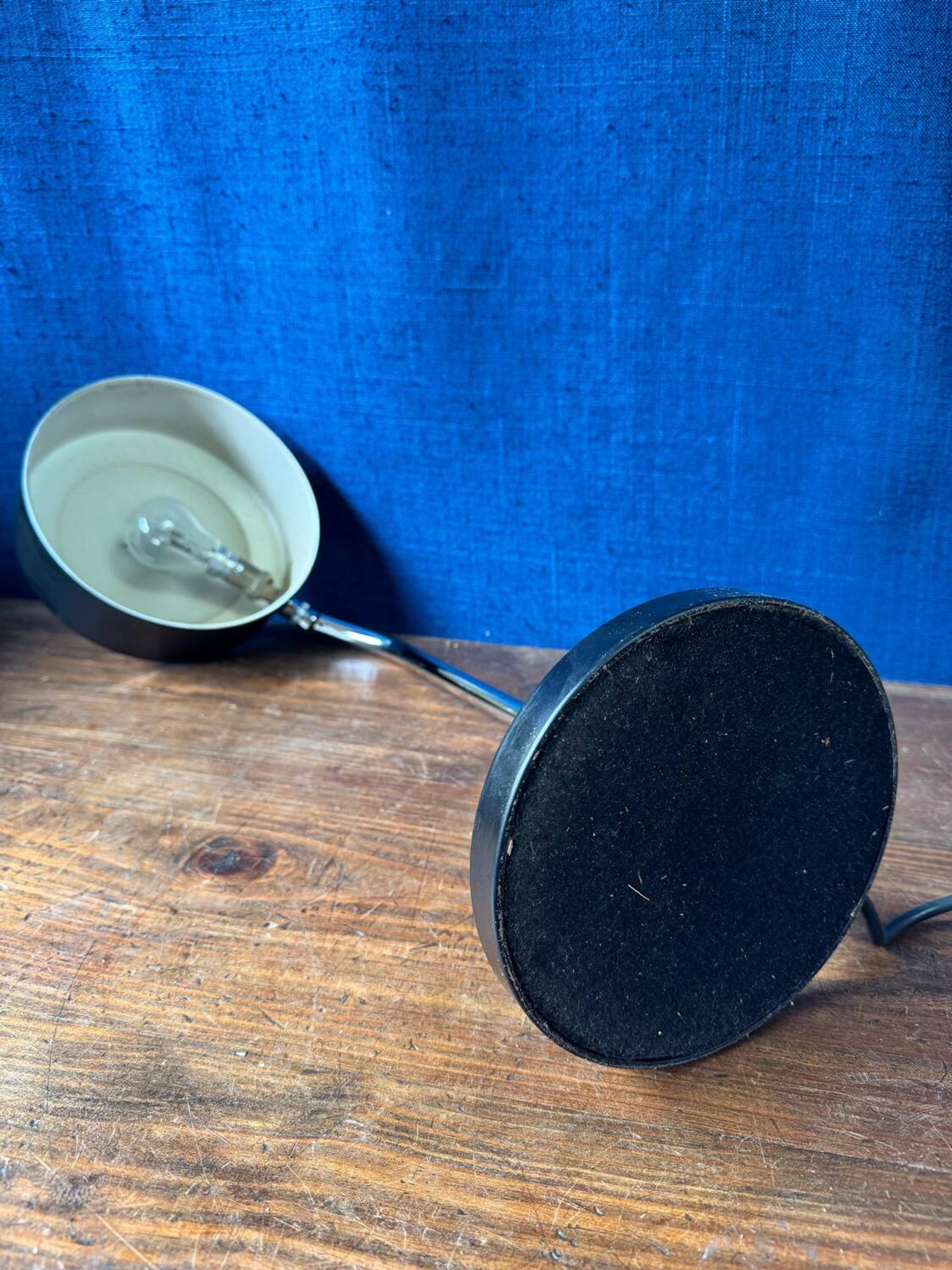 Lampe de bureau vintage JUMO modèle 900. Circa 1960