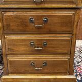 Large English Eichholtz Desk Partnerdesk