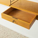 50s Shelving System by Nils Strinning