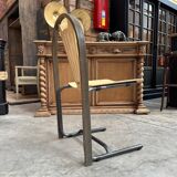 Set of 24 Baumann chairs from the 80s