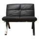 Brooklyn Chair armchair, Poltrona Frau