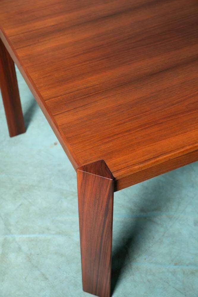 Renz mid-century minimalist vintage coffee table