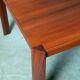 Renz mid-century minimalist vintage coffee table