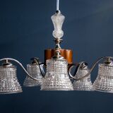 Lampe suspendue, Pologne, milieu du 20ème siècle
