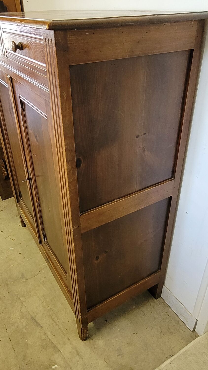 Vintage Parisian sideboard