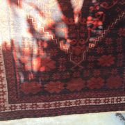 Persian carpet 184x110
