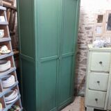 Green cabinet